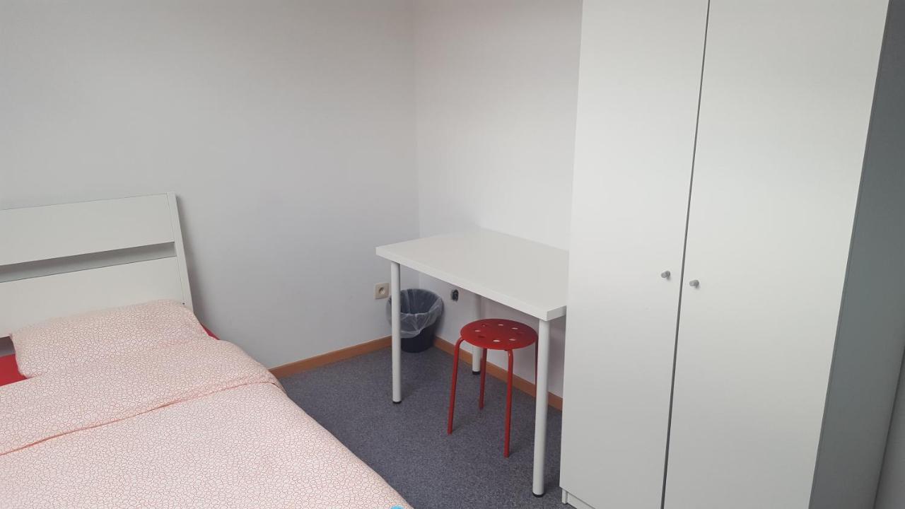 Du Moulin Room Liège Exteriör bild