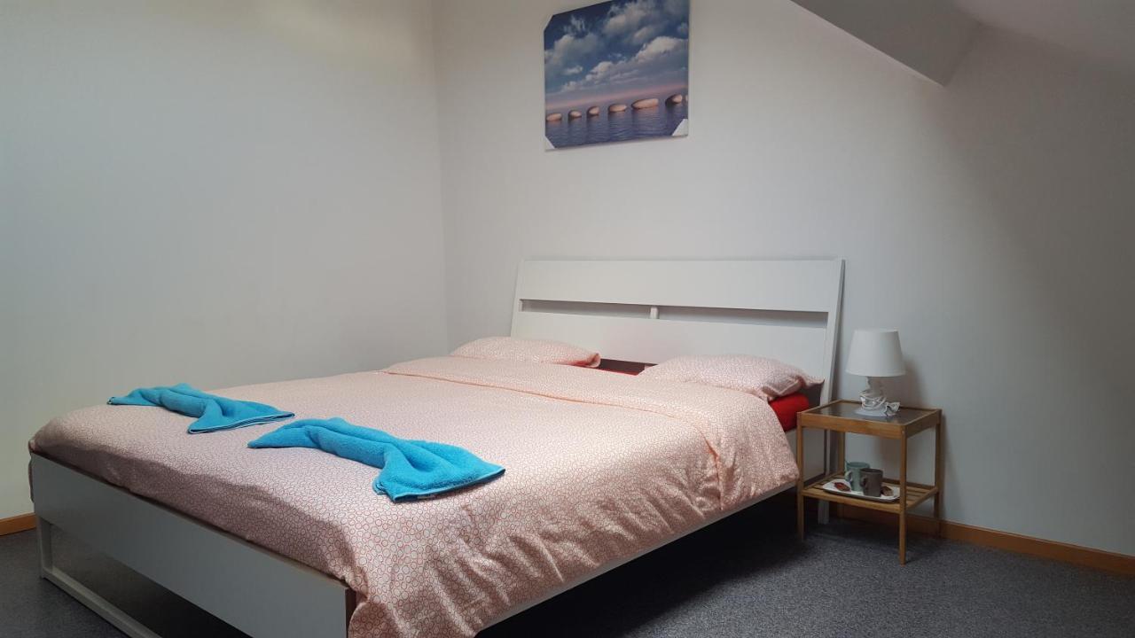 Du Moulin Room Liège Exteriör bild